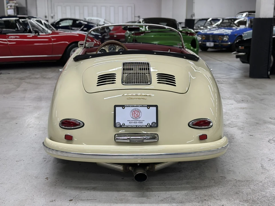 1957 Porsche 356 A - Image 5 of 31