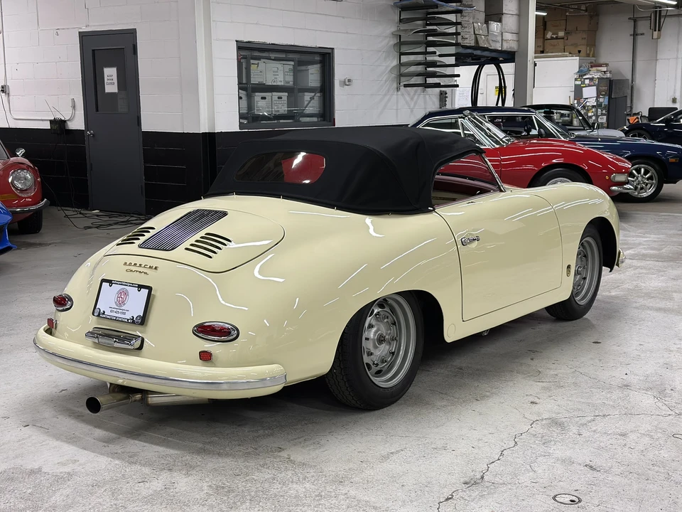 1957 Porsche 356 A - Image 14 of 31