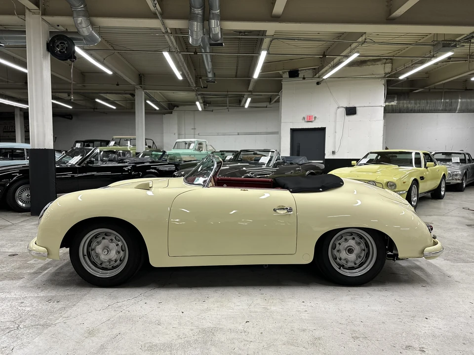 1957 Porsche 356 A - Image 3 of 31