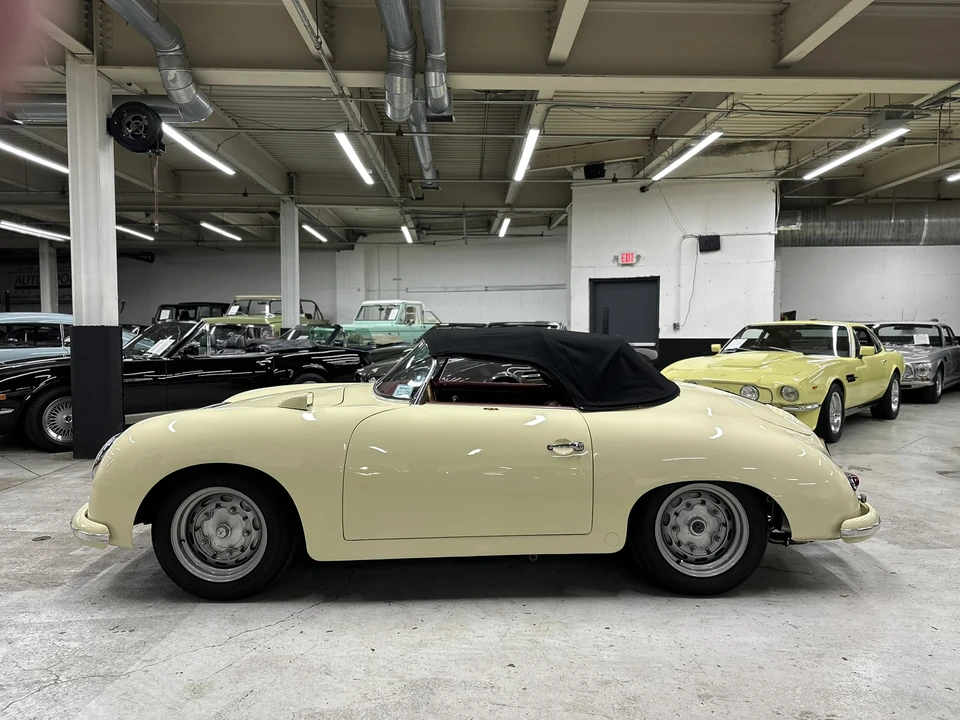 1957 Porsche 356 A - Image 11 of 31