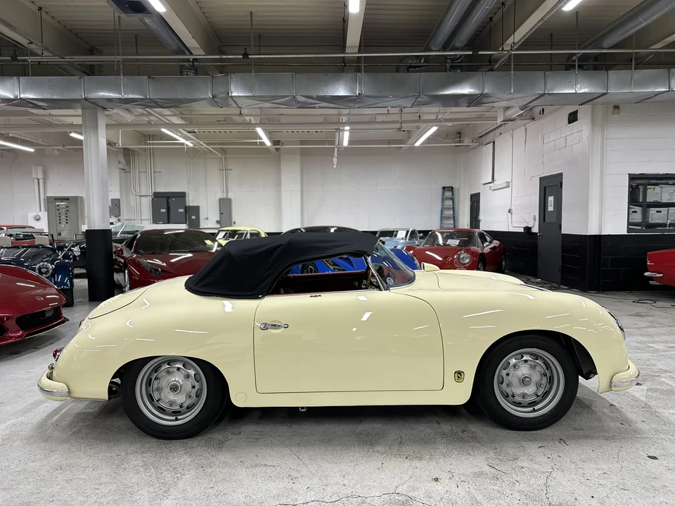 1957 Porsche 356 A - Image 15 of 31