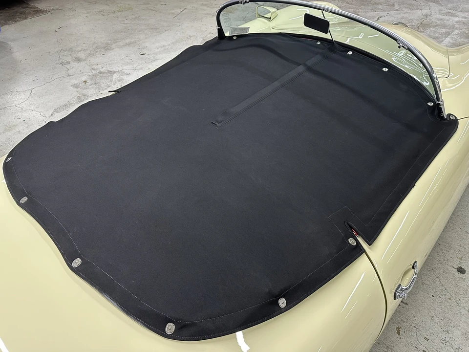 1957 Porsche 356 A - Image 27 of 31