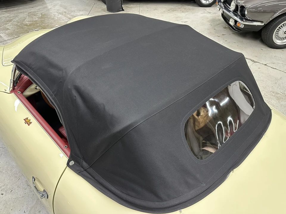 1957 Porsche 356 A - Image 28 of 31