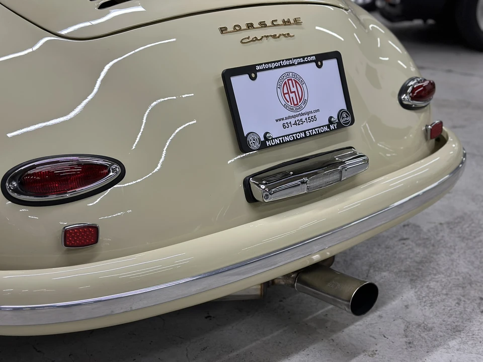1957 Porsche 356 A - Image 30 of 31