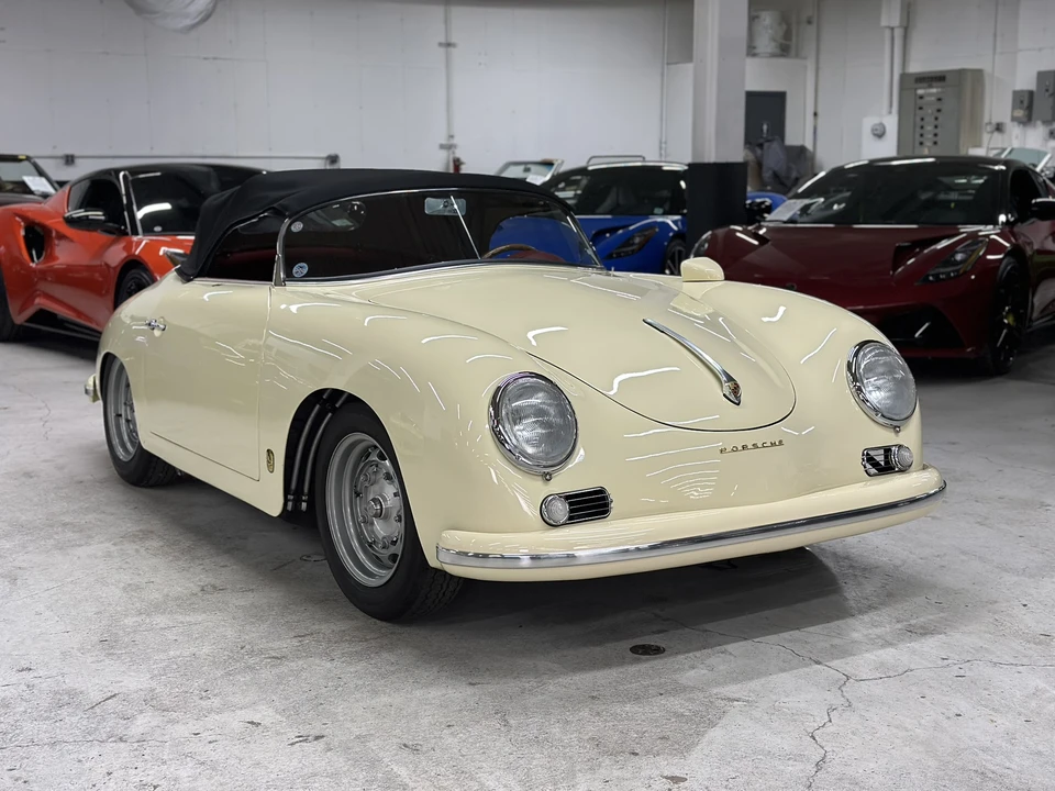 1957 Porsche 356 A - Image 16 of 31