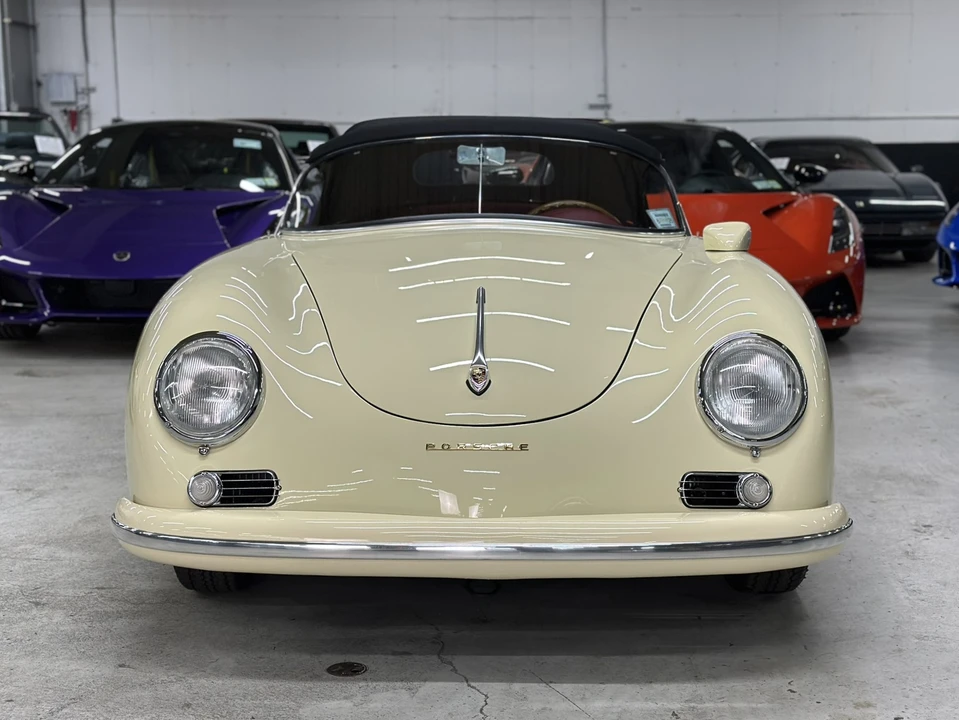 1957 Porsche 356 A - Image 17 of 31