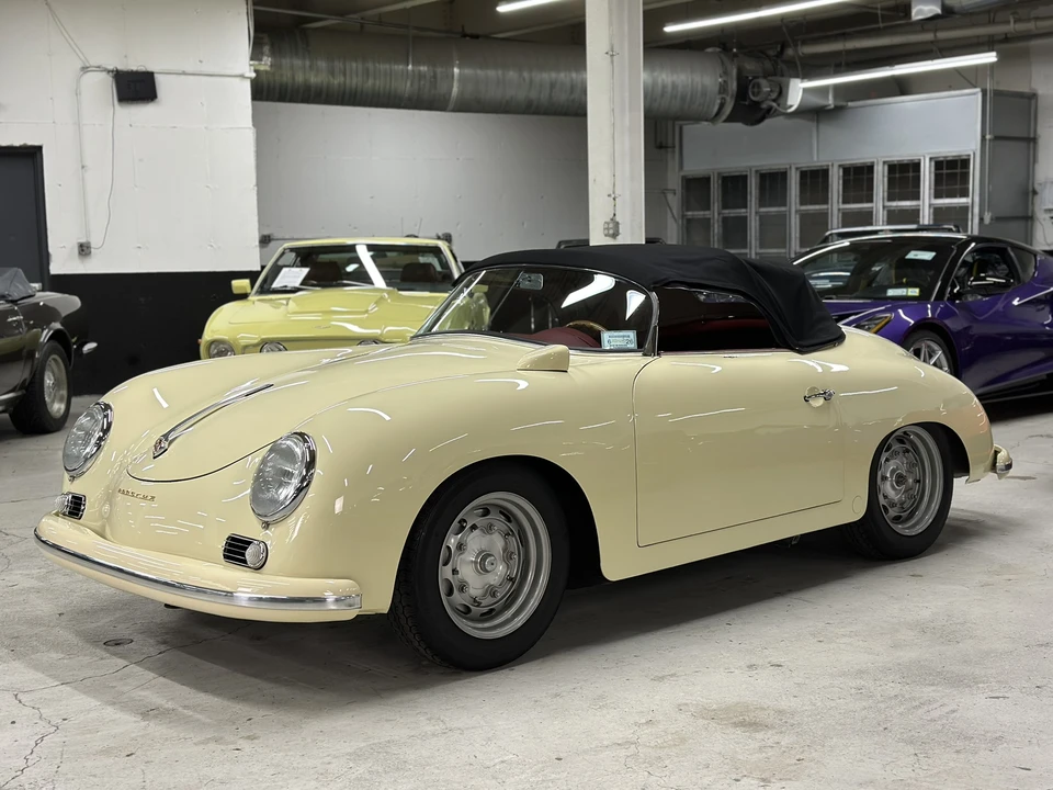 1957 Porsche 356 A - Image 10 of 31