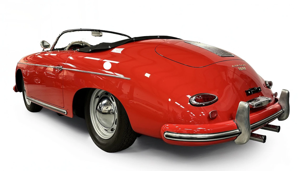 1957 Porsche 356 A - Image 5 of 31
