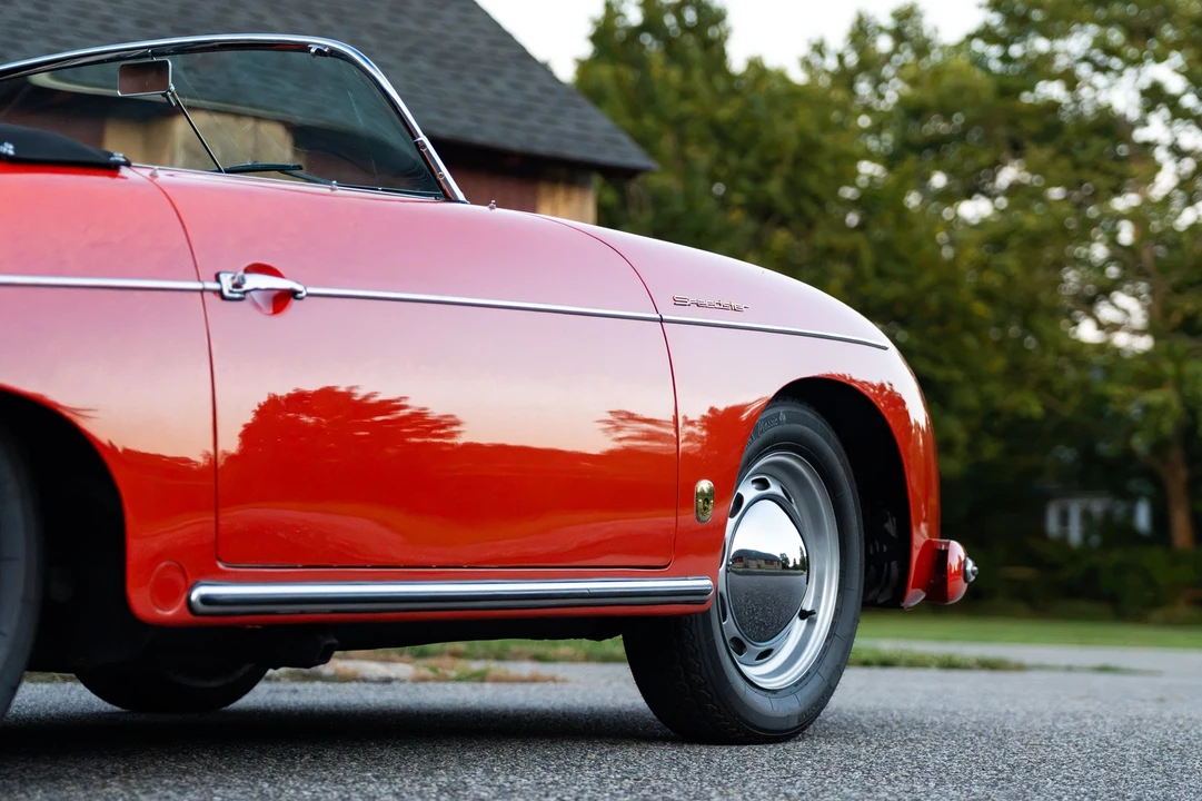 1957 Porsche 356 A - Image 19 of 31