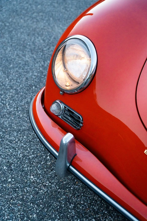 1957 Porsche 356 A - Image 27 of 31