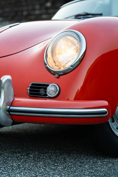 1957 Porsche 356 A - Image 26 of 31