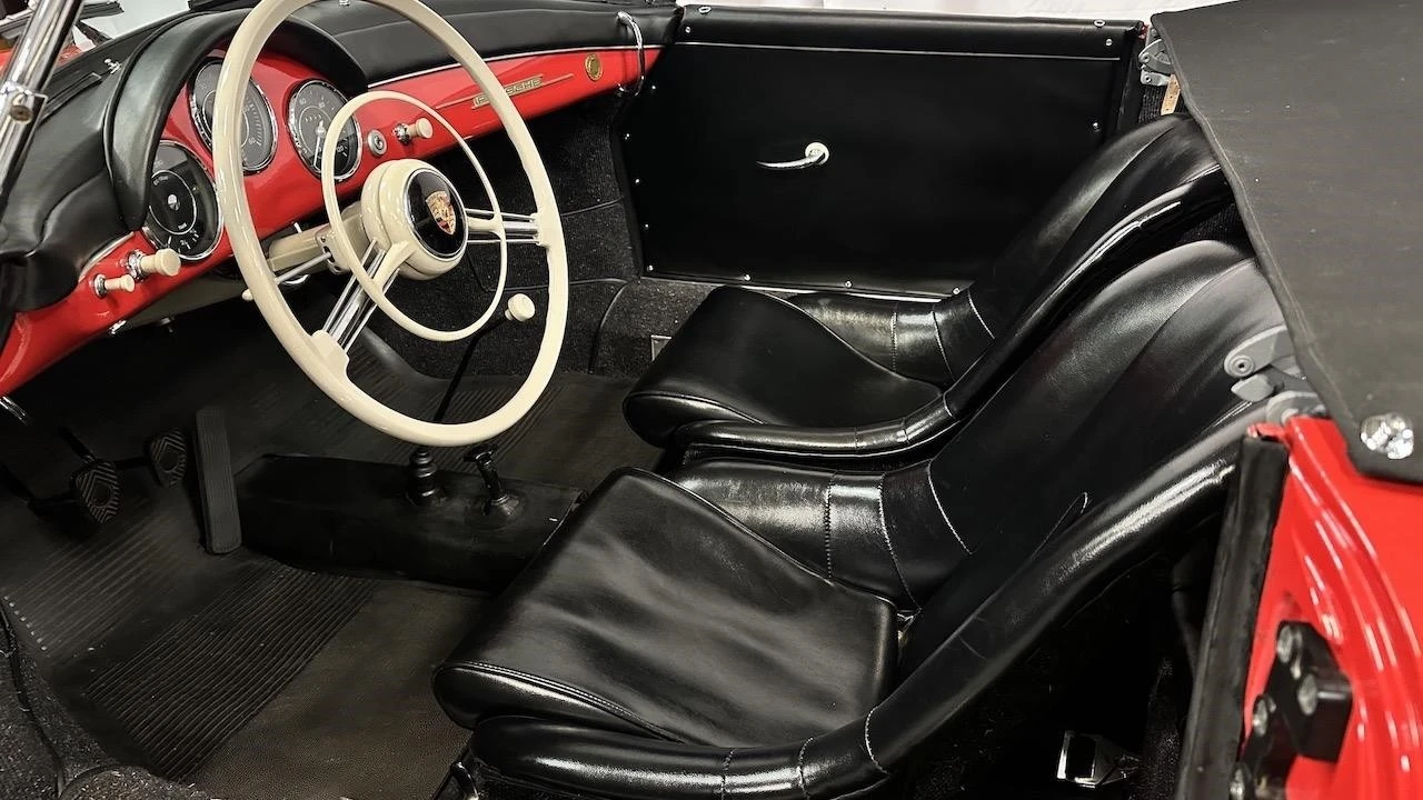 1957 Porsche 356 A - Image 27 of 31
