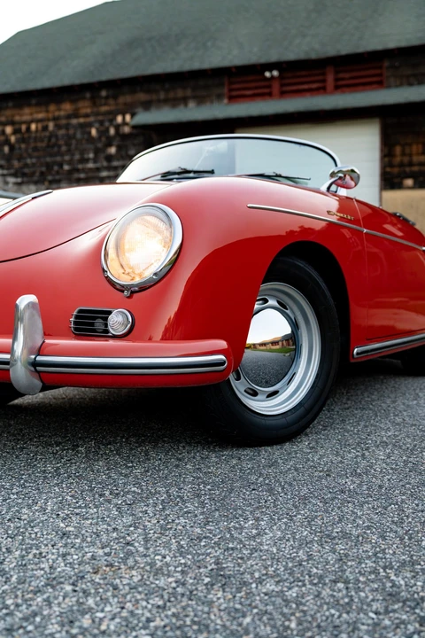 1957 Porsche 356 A - Image 25 of 31