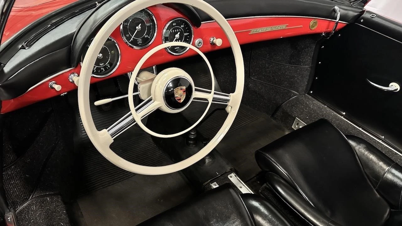 1957 Porsche 356 A - Image 31 of 31