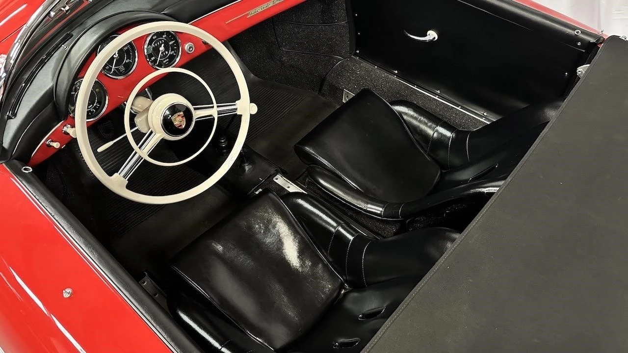 1957 Porsche 356 A - Image 19 of 31