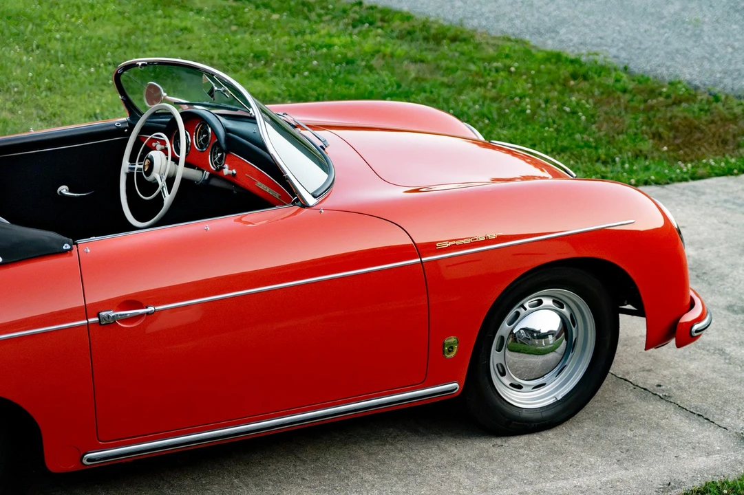 1957 Porsche 356 A - Image 17 of 31