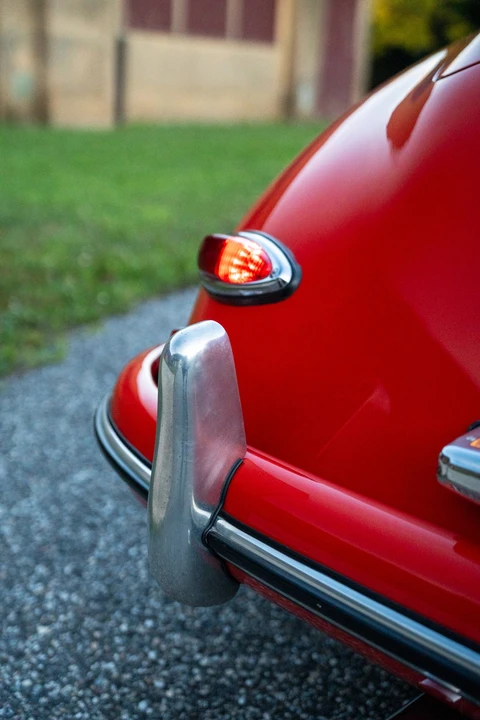 1957 Porsche 356 A - Image 31 of 31