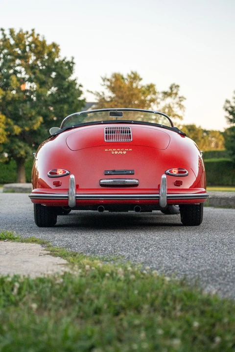 1957 Porsche 356 A - Image 14 of 31