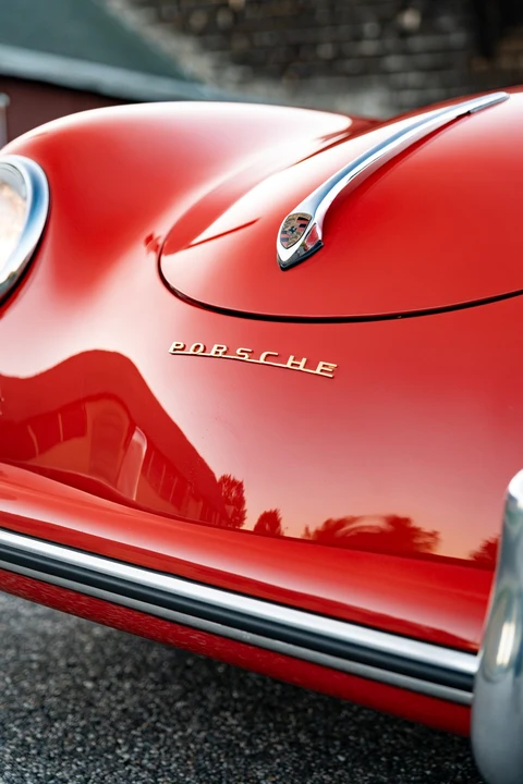 1957 Porsche 356 A - Image 24 of 31