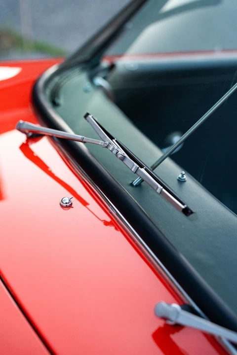 1957 Porsche 356 A - Image 22 of 31