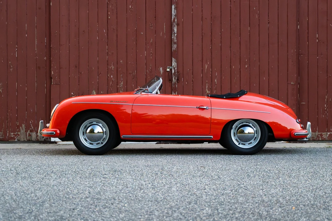 1957 Porsche 356 A - Image 18 of 31