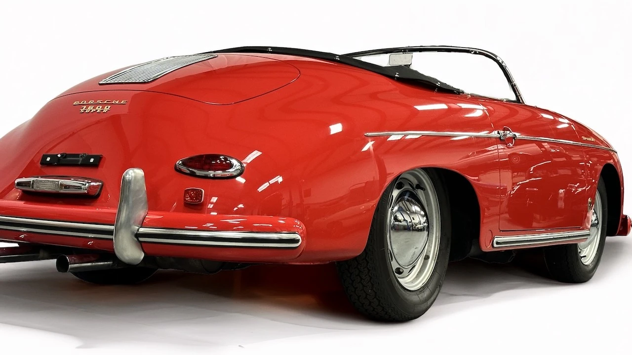 1957 Porsche 356 A - Image 17 of 31