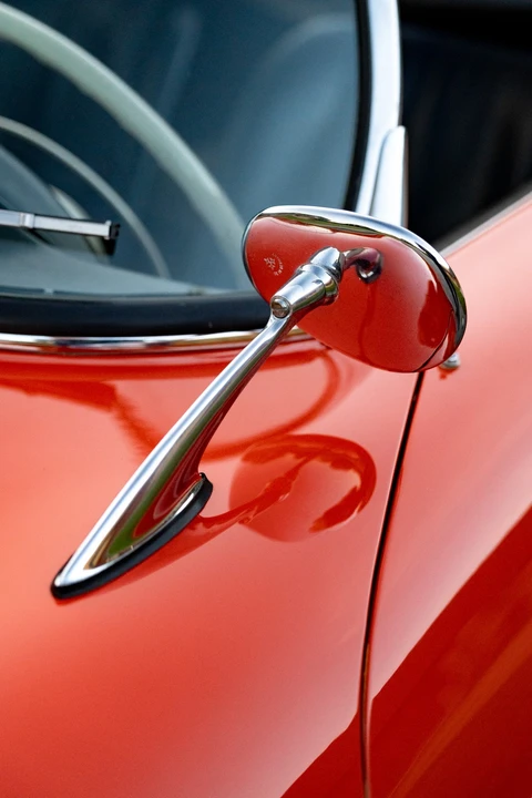 1957 Porsche 356 A - Image 21 of 31