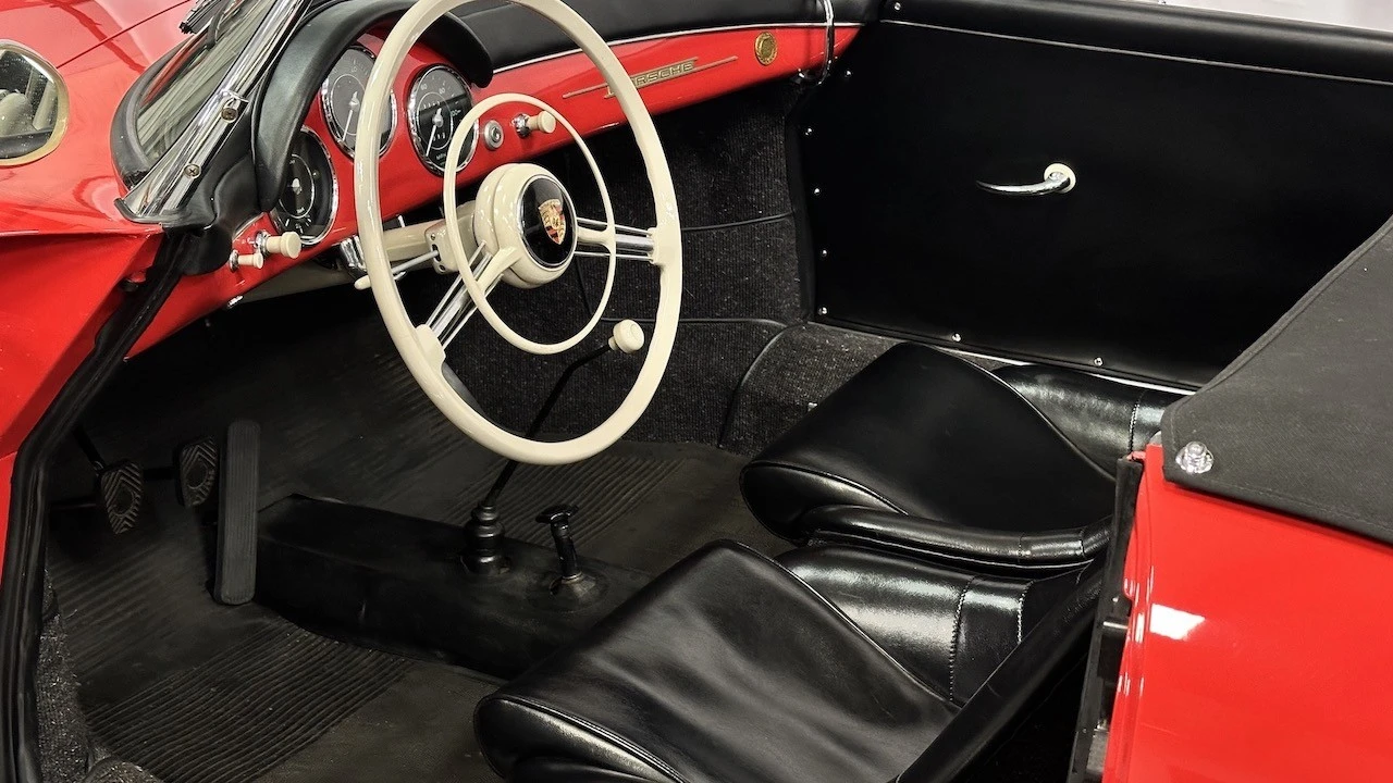 1957 Porsche 356 A - Image 18 of 31