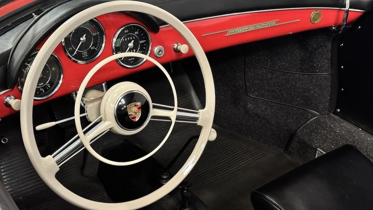1957 Porsche 356 A - Image 23 of 31