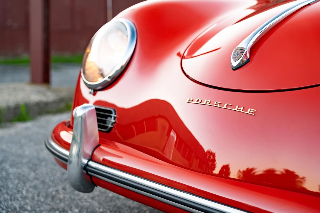 1957 Porsche 356 A - Image 23 of 31