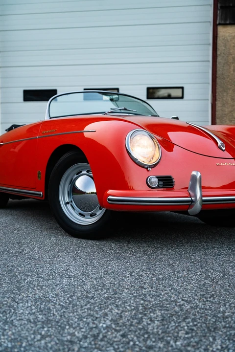 1957 Porsche 356 A - Image 5 of 31