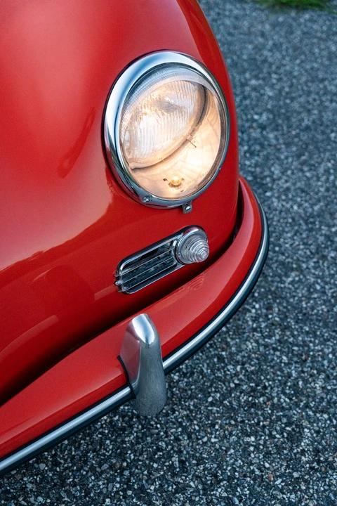 1957 Porsche 356 A - Image 28 of 31