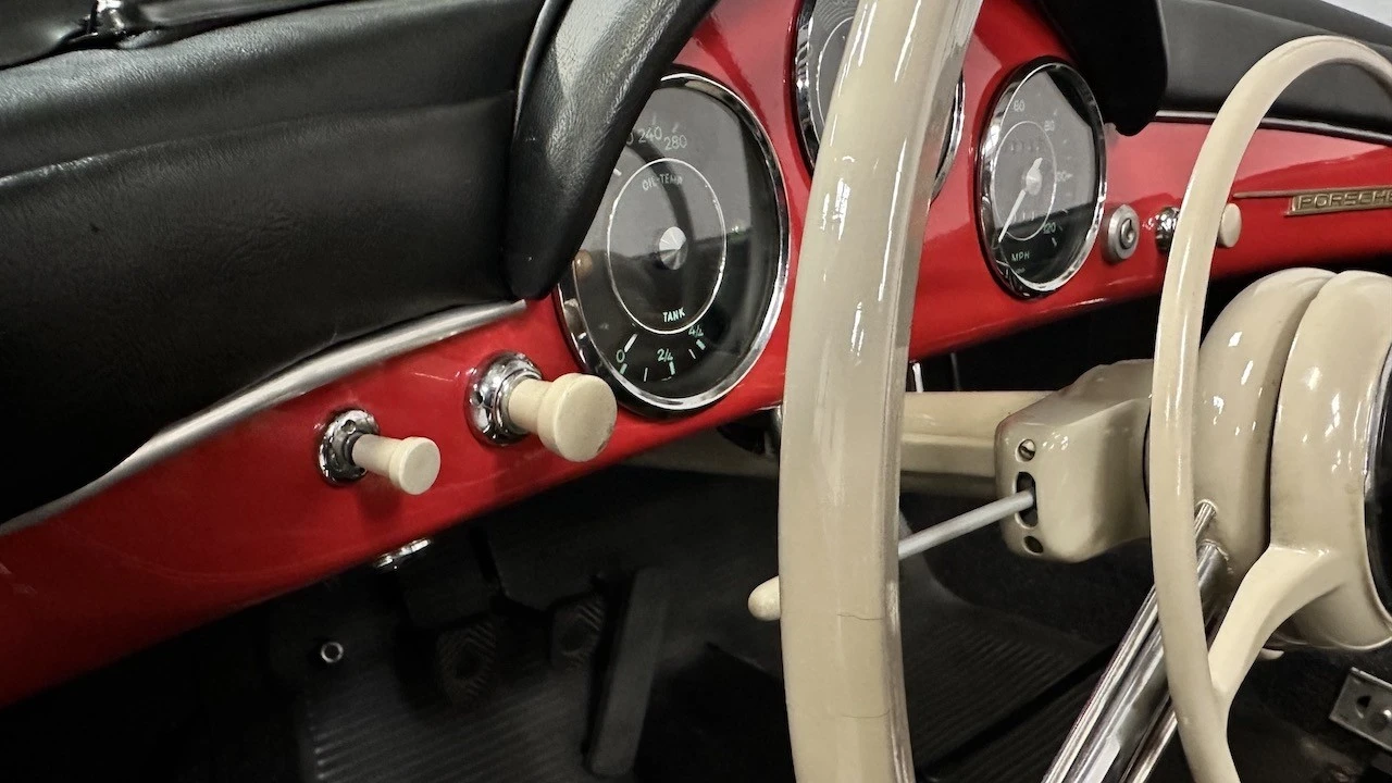 1957 Porsche 356 A - Image 27 of 31