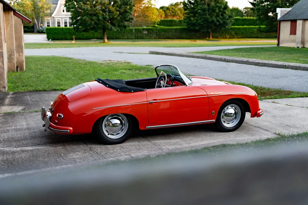 1957 Porsche 356 A - Image 15 of 31