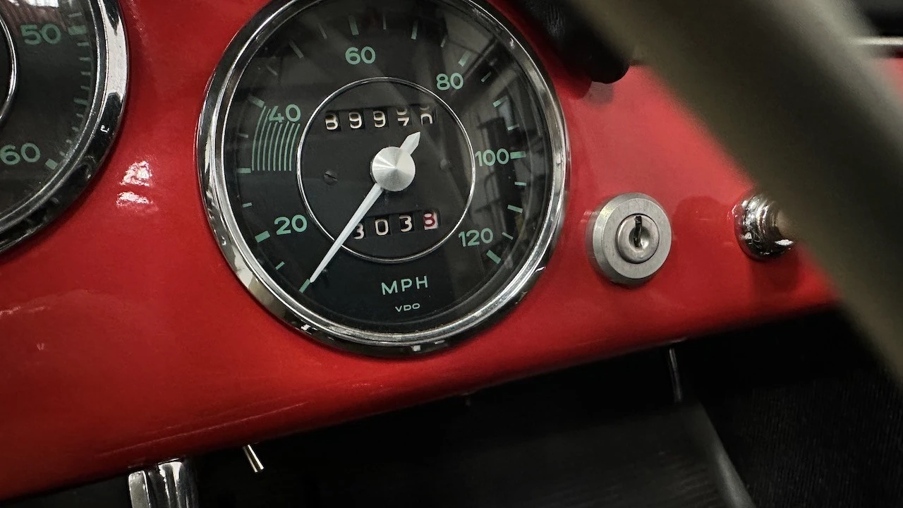 1957 Porsche 356 A - Image 25 of 31
