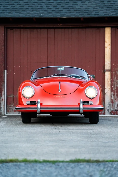 1957 Porsche 356 A - Image 10 of 31