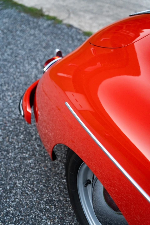 1957 Porsche 356 A - Image 29 of 31