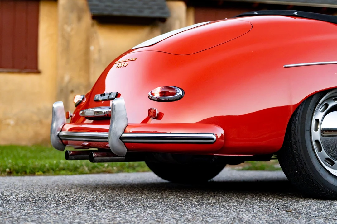 1957 Porsche 356 A - Image 20 of 31