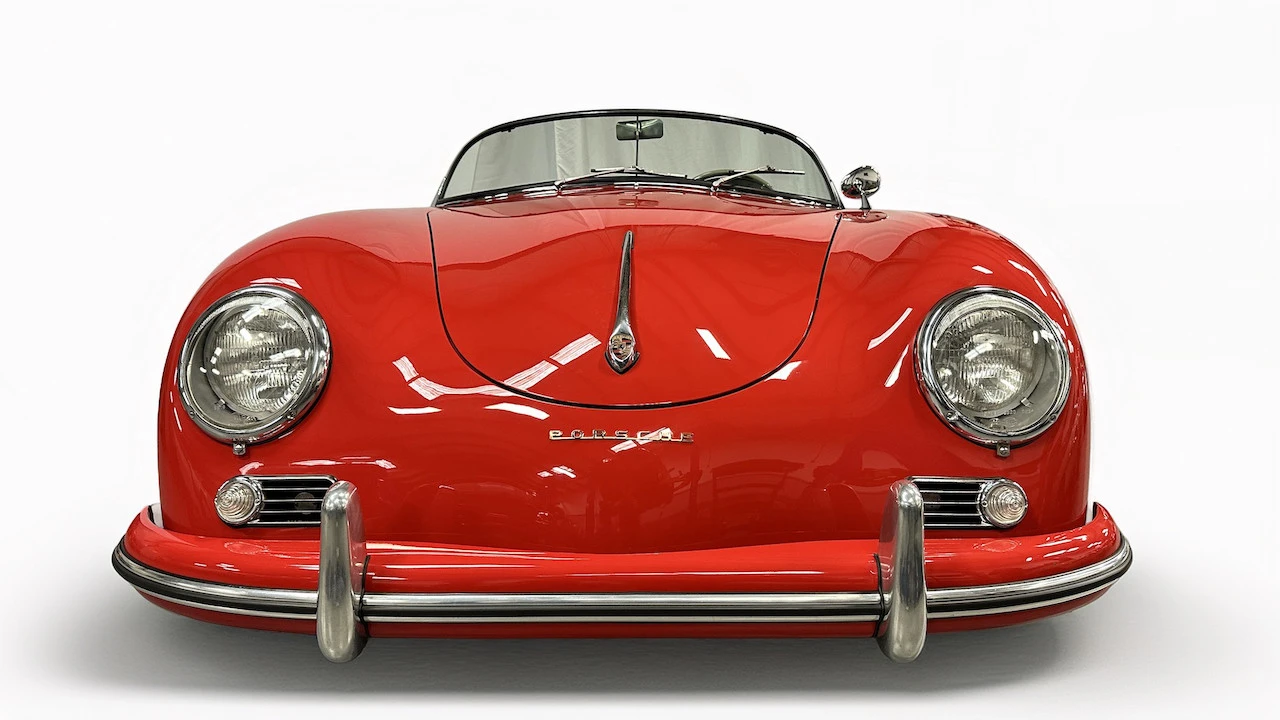 1957 Porsche 356 A - Image 10 of 31