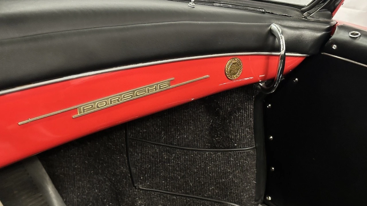 1957 Porsche 356 A - Image 28 of 31