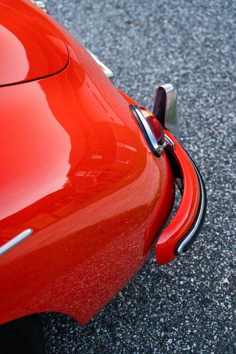 1957 Porsche 356 A - Image 30 of 31