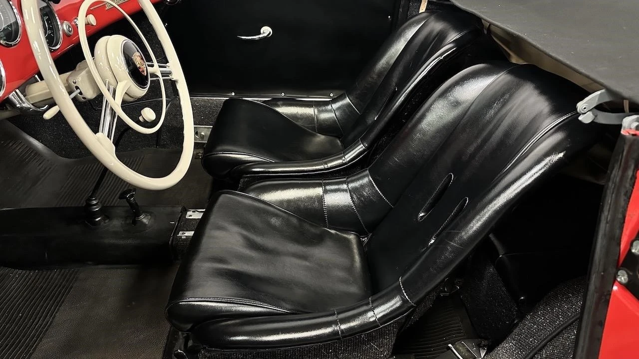 1957 Porsche 356 A - Image 28 of 31