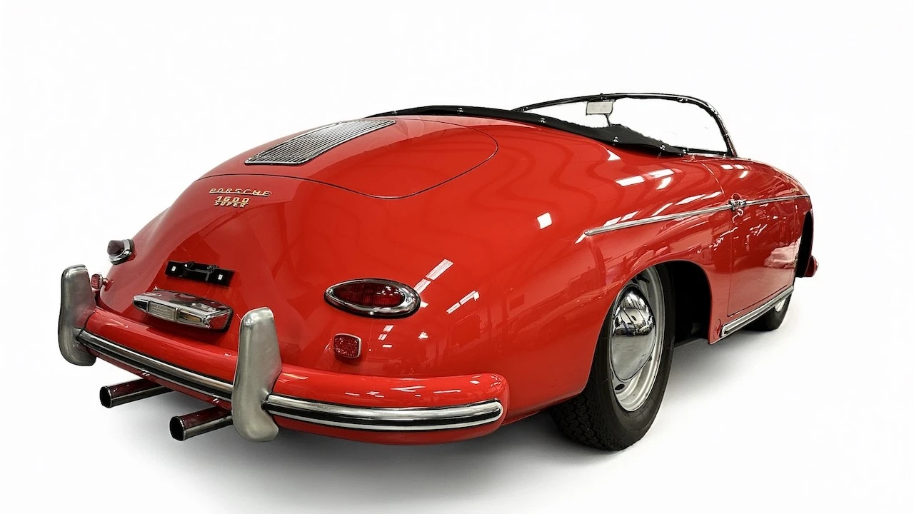 1957 Porsche Speedster - Image 9 of 21