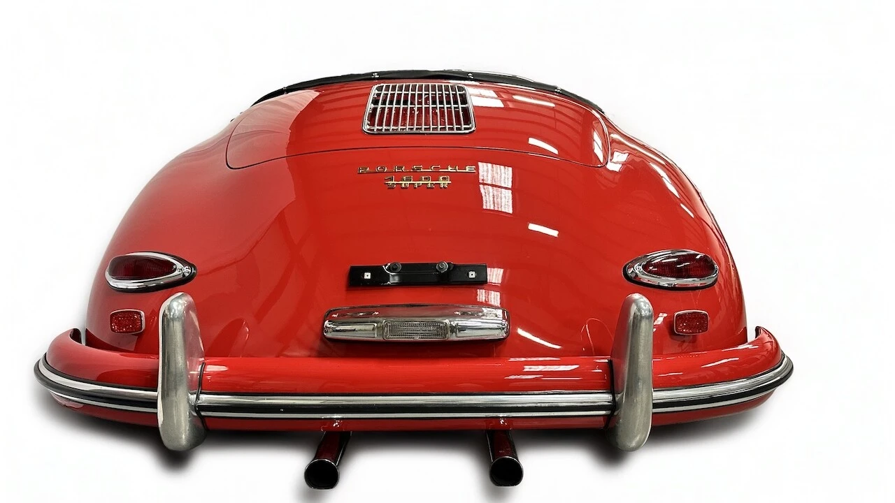 1957 Porsche Speedster - Image 10 of 21