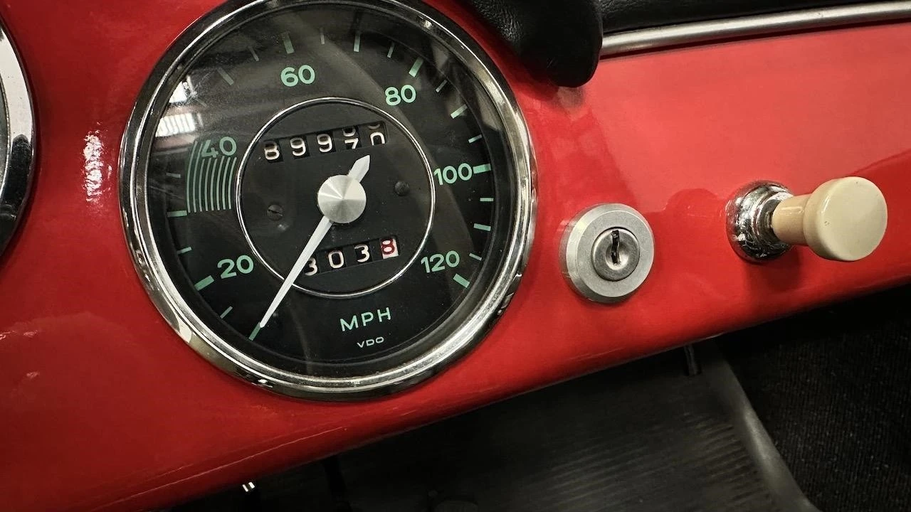 1957 Porsche Speedster - Image 11 of 21