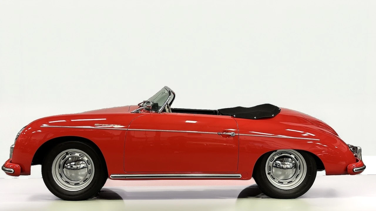 1957 Porsche Speedster - Image 13 of 21