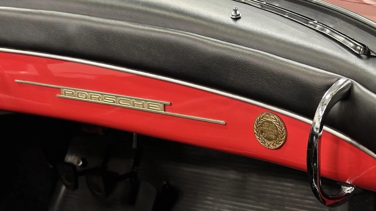 1957 Porsche Speedster - Image 13 of 21