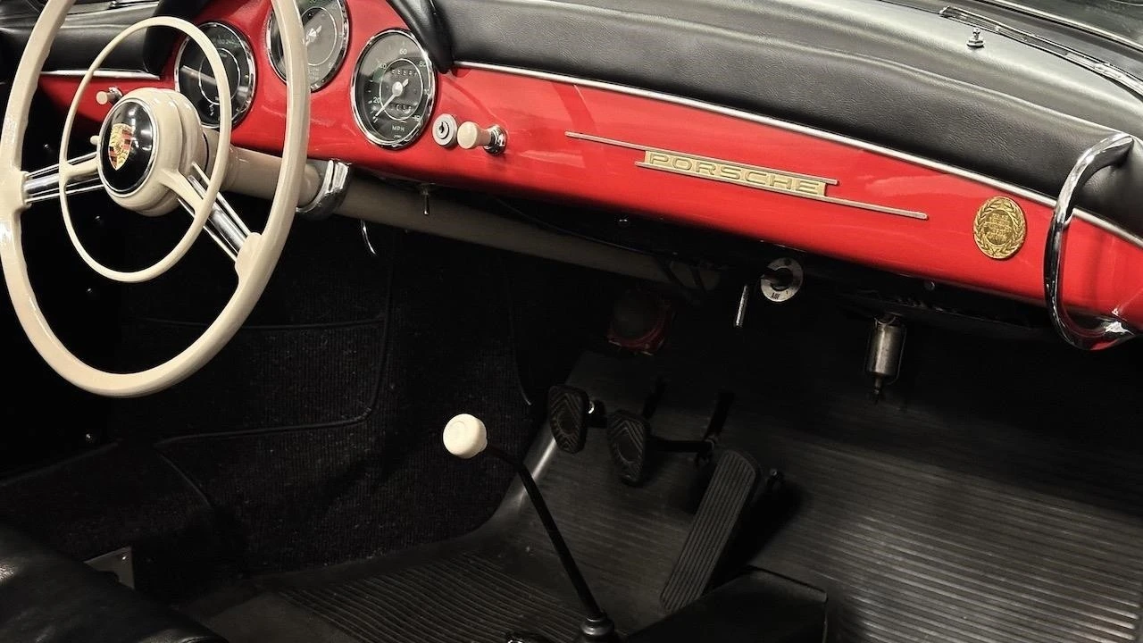 1957 Porsche Speedster - Image 2 of 21