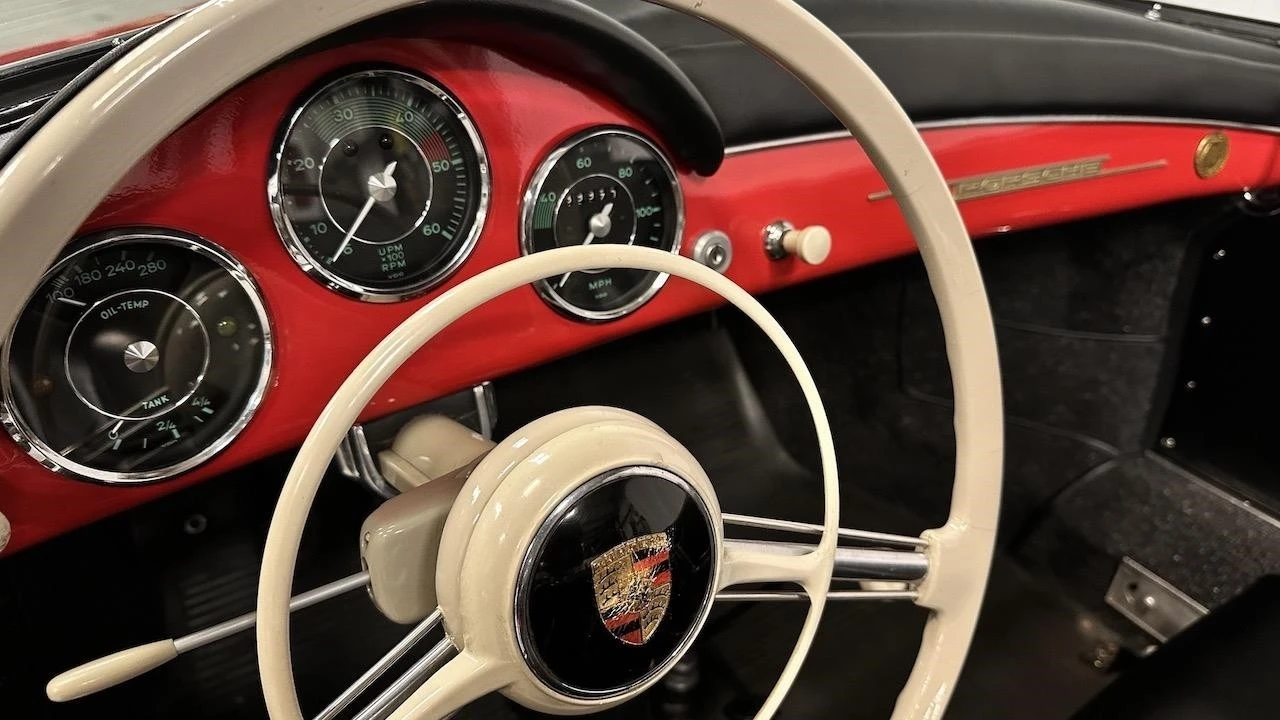 1957 Porsche Speedster - Image 20 of 21