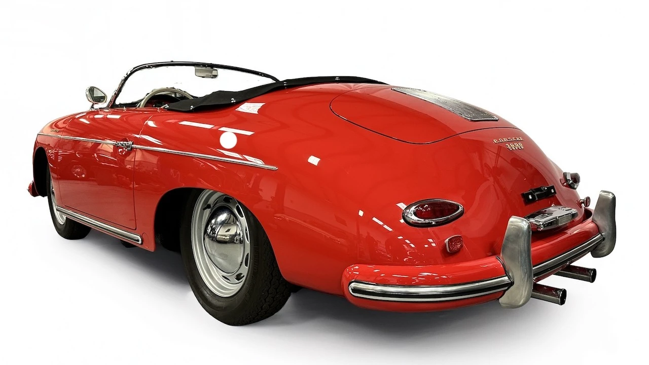 1957 Porsche Speedster - Image 11 of 21